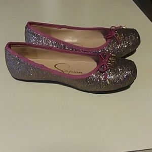 Jessica Simpson girls shoes